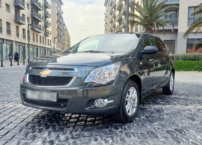 Chevrolet Cobalt 2023, 30,000 km - 1.5 l - Bakı