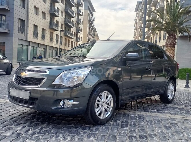 Chevrolet Cobalt 2023, 30,000 km - 1.5 l - Bakı