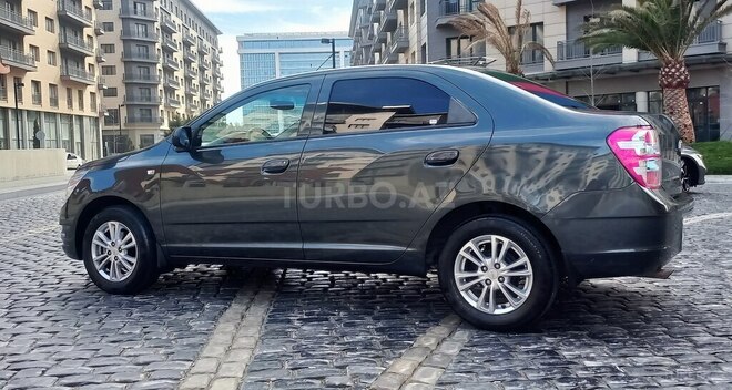 Chevrolet Cobalt 2023, 30,000 km - 1.5 l - Bakı