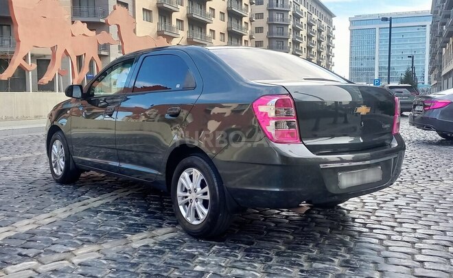 Chevrolet Cobalt 2023, 30,000 km - 1.5 l - Bakı