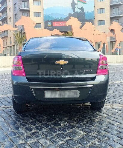 Chevrolet Cobalt 2023, 30,000 km - 1.5 l - Bakı