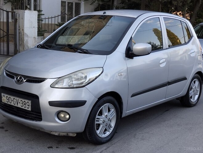Hyundai i10 2009, 218,000 km - 1.3 l - Bakı