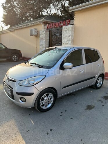 Hyundai i10 2009, 218,000 km - 1.3 l - Bakı