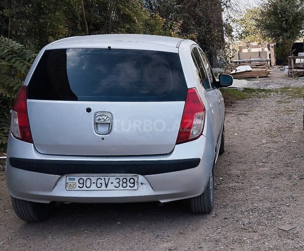 Hyundai i10 2009, 218,000 km - 1.3 l - Bakı