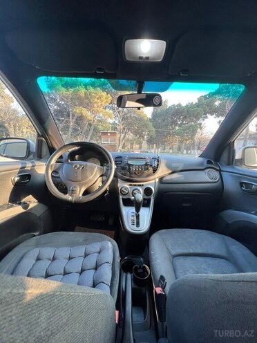 Hyundai i10 2009, 218,000 km - 1.3 l - Bakı