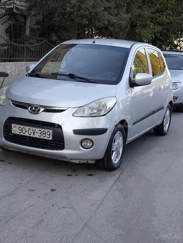 Hyundai i10 2009, 218,000 km - 1.3 l - Bakı