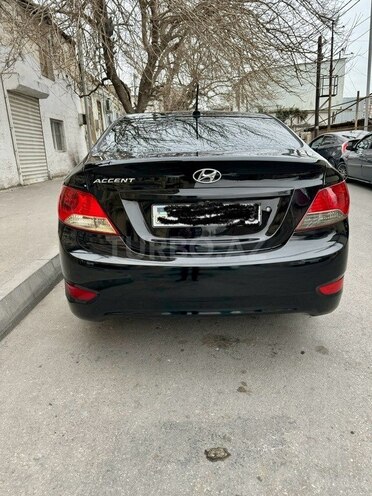 Hyundai Accent 2013, 232,400 km - 1.6 l - Bakı
