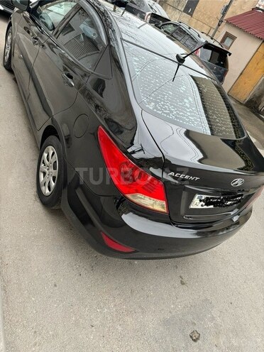 Hyundai Accent 2013, 232,400 km - 1.6 l - Bakı