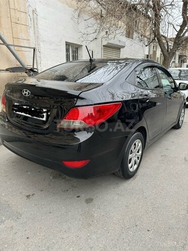 Hyundai Accent 2013, 232,400 km - 1.6 l - Bakı