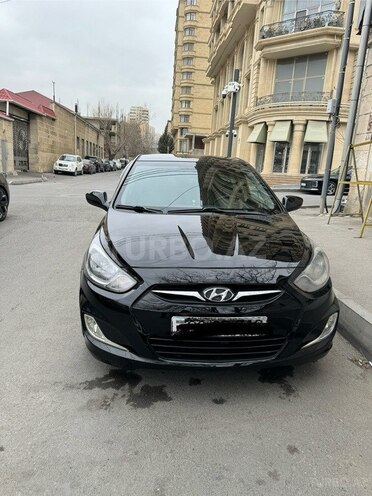 Hyundai Accent 2013, 232,400 km - 1.6 l - Bakı