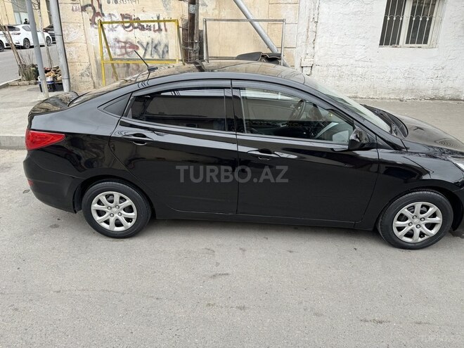 Hyundai Accent 2013, 232,400 km - 1.6 l - Bakı