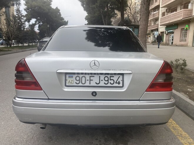 Mercedes C 180 1994, 527,627 km - 1.8 l - Bakı