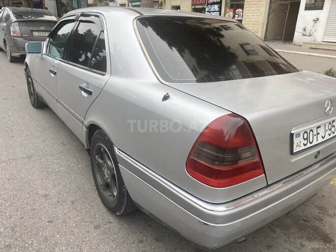 Mercedes C 180 1994, 527,627 km - 1.8 l - Bakı