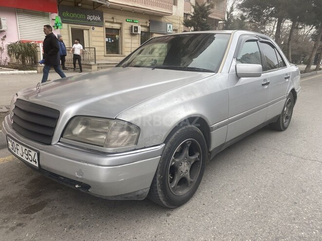 Mercedes C 180 1994, 527,627 km - 1.8 l - Bakı