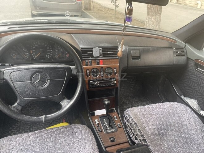 Mercedes C 180 1994, 527,627 km - 1.8 l - Bakı