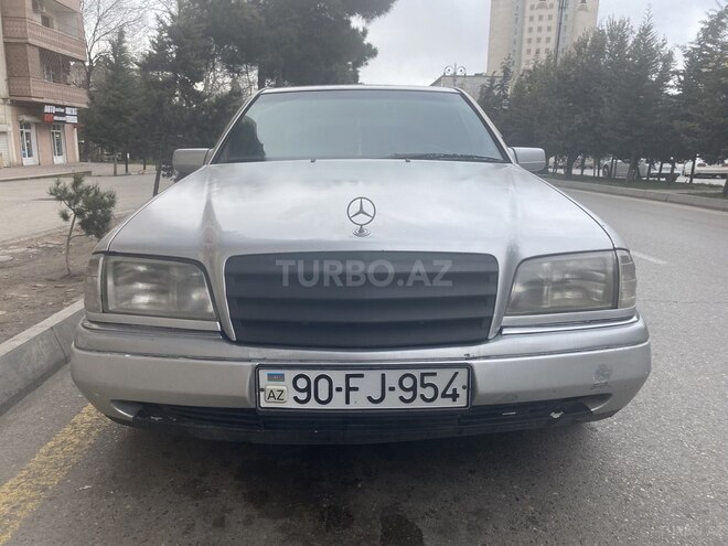 Mercedes C 180 1994, 527,627 km - 1.8 l - Bakı