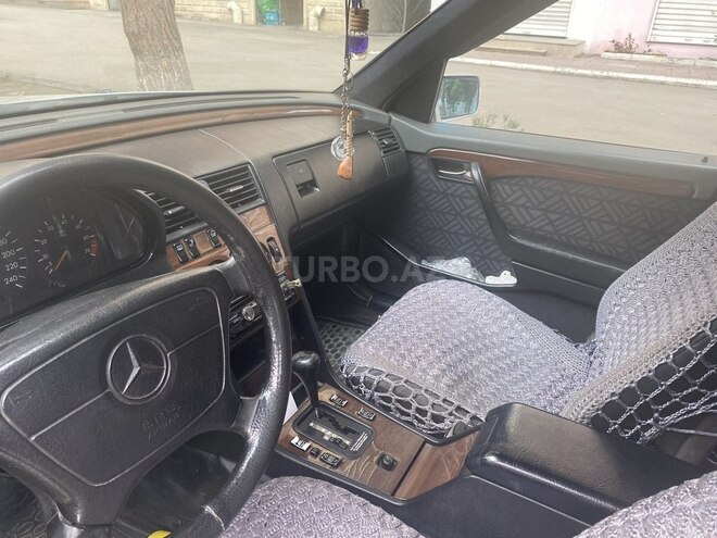 Mercedes C 180 1994, 527,627 km - 1.8 l - Bakı