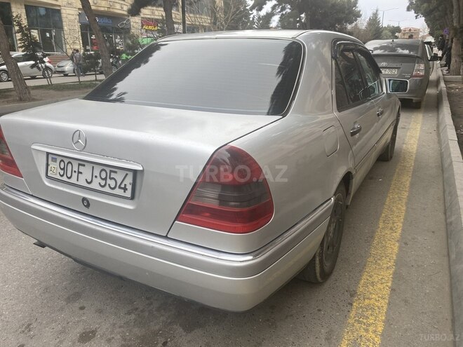 Mercedes C 180 1994, 527,627 km - 1.8 l - Bakı