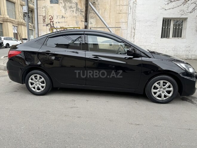 Hyundai Accent 2013, 232,400 km - 1.6 l - Bakı