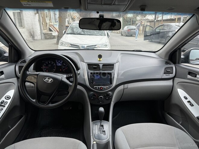 Hyundai Accent 2013, 232,400 km - 1.6 l - Bakı