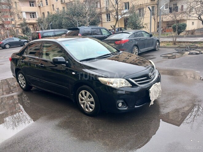 Toyota Corolla 2011, 162,917 km - 1.6 л - Bakı
