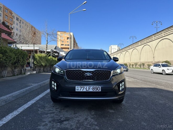 Kia Sorento 2014, 134,000 km - 2.0 l - Bakı
