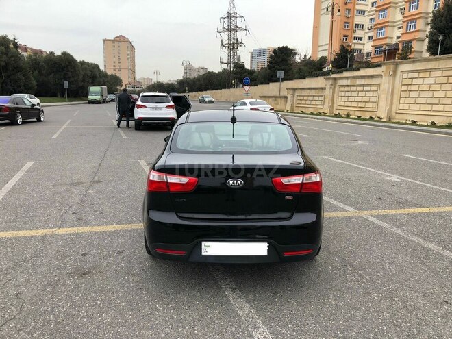 Kia Rio 2015, 157,000 km - 1.6 l - Bakı