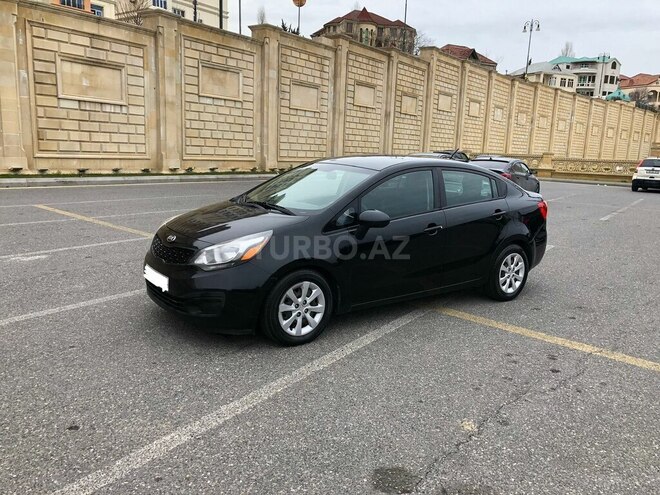 Kia Rio 2015, 157,000 km - 1.6 l - Bakı
