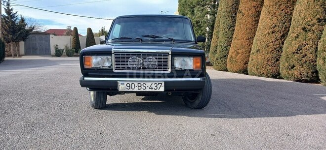 LADA (VAZ) 2107 2008, 97,846 km - 1.6 l - Bakı