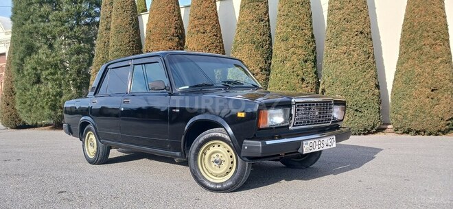 LADA (VAZ) 2107 2008, 97,846 km - 1.6 l - Bakı