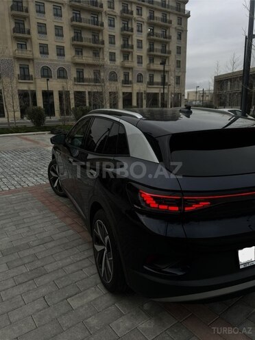Volkswagen ID.4 2023, 5,000 km - 0.0 l - Bakı