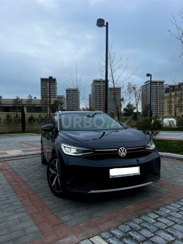 Volkswagen ID.4 2023, 5,000 km - 0.0 l - Bakı