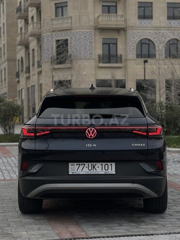 Volkswagen ID.4 2023, 5,000 km - 0.0 l - Bakı