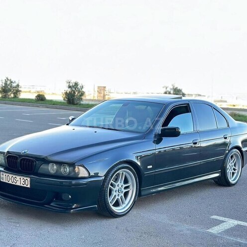 BMW 530 2001, 215,000 km - 2.5 л - Bakı