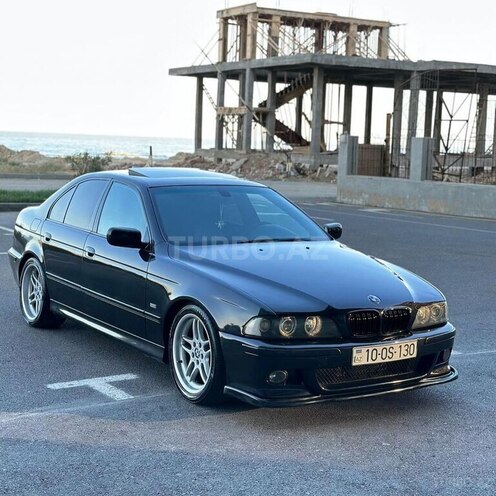 BMW 530 2001, 215,000 km - 2.5 л - Bakı