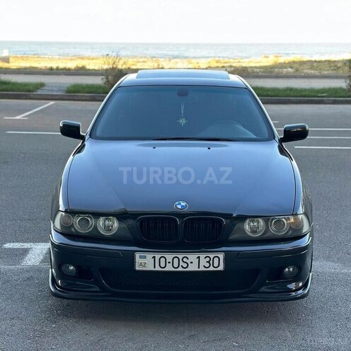 BMW 530 2001, 215,000 km - 2.5 л - Bakı