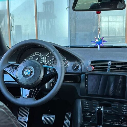 BMW 530 2001, 215,000 km - 2.5 л - Bakı