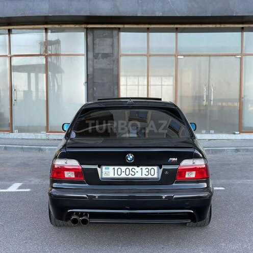 BMW 530 2001, 215,000 km - 2.5 л - Bakı