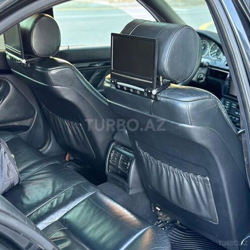 BMW 530 2001, 215,000 km - 2.5 л - Bakı