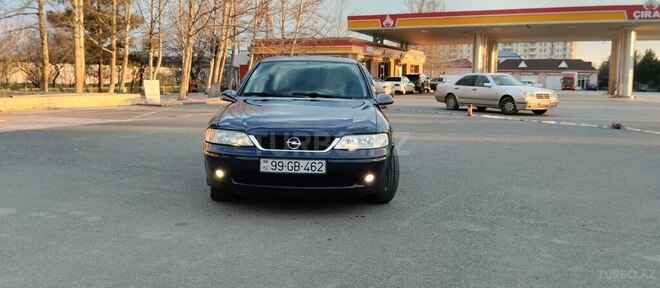 Opel Vectra 1999, 251,482 km - 2.0 l - Şirvan