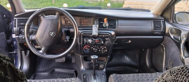Opel Vectra 1999, 251,482 km - 2.0 l - Şirvan