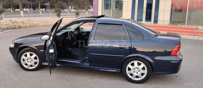Opel Vectra 1999, 251,482 km - 2.0 l - Şirvan