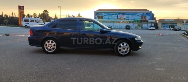 Opel Vectra 1999, 251,482 km - 2.0 l - Şirvan
