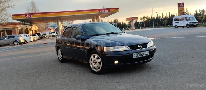Opel Vectra 1999, 251,482 km - 2.0 l - Şirvan