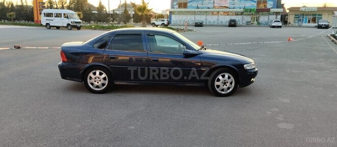 Opel Vectra 1999, 251,482 km - 2.0 l - Şirvan