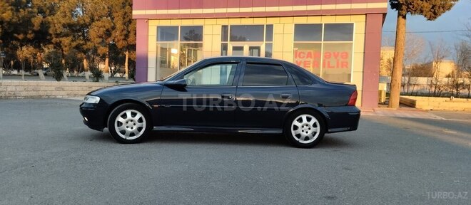 Opel Vectra 1999, 251,482 km - 2.0 l - Şirvan