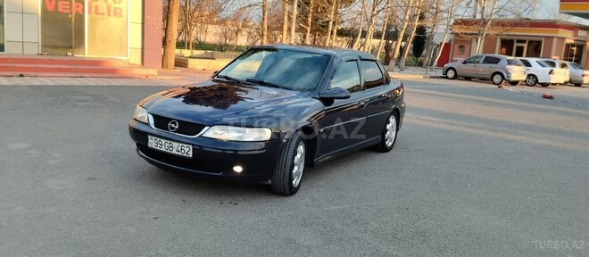 Opel Vectra 1999, 251,482 km - 2.0 l - Şirvan