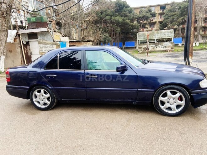 Mercedes C 220 1995, 400,302 km - 2.2 л - Bakı