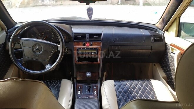 Mercedes C 220 1995, 400,302 km - 2.2 л - Bakı