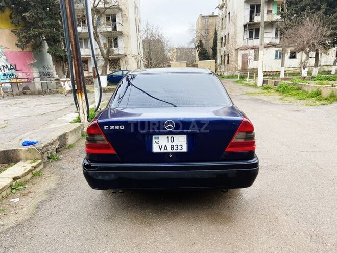 Mercedes C 220 1995, 400,302 km - 2.2 л - Bakı